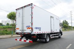 Dongfeng Tianjin KR PLUS 290 hp 4X2 6.8 m - фото 4