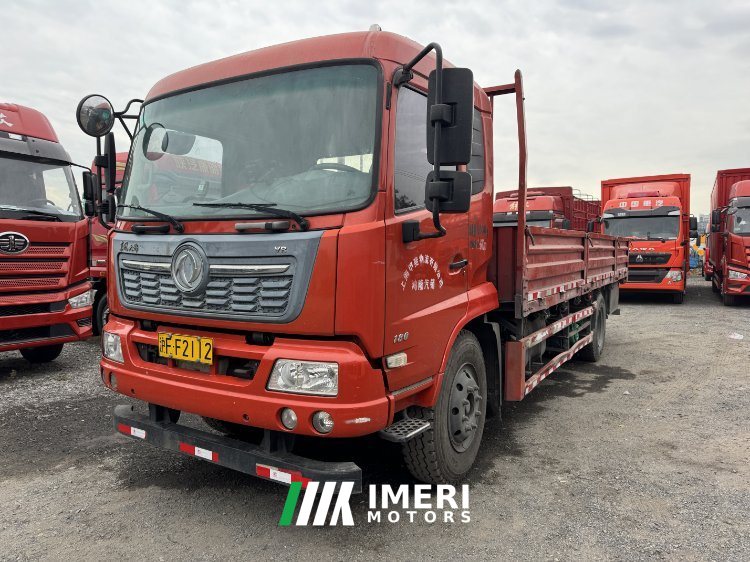 Dongfeng Tianjin VR 180 hp 4X2 6.75 m - грузовик из Китая