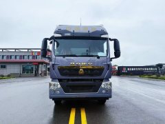 Sinotruk HOWO TX7 330 hp 4X2 7.8 m - фото 2