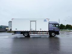 Sinotruk HOWO TX7 330 hp 4X2 7.8 m - фото 5
