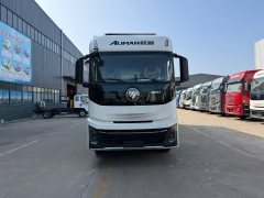 Foton Auman 380 hp 4X2 6.8 m - фото 1