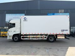 Foton Auman 380 hp 4X2 6.8 m - фото 8