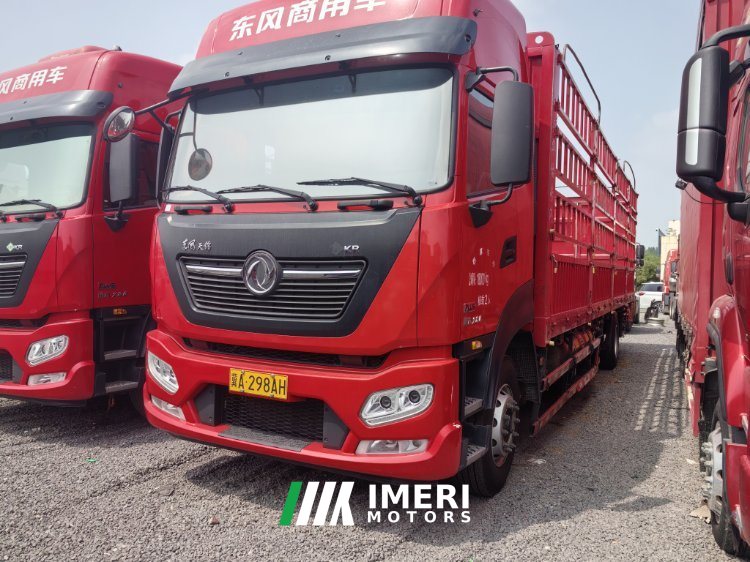 Dongfeng Tianjin KR PLUS 280 hp 4X2 9.8 m - грузовик из Китая