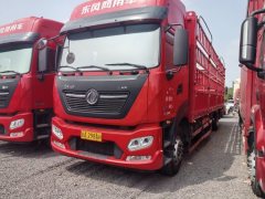 Dongfeng Tianjin KR PLUS 280 hp 4X2 9.8 m - фото 1