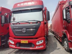 Dongfeng Tianjin KR PLUS 280 hp 4X2 9.8 m - фото 2