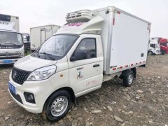 Foton V1 112 hp 4X2 2.7 m - фото 1