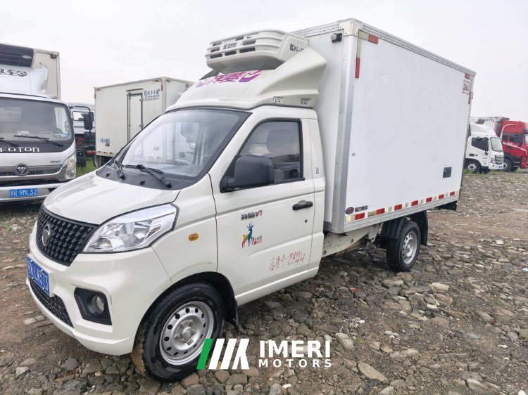 2025 Foton V1 112 hp 4X2 2.7 m