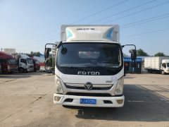 Foton Ollin CTS 148 hp 4X2 4.17 m - фото 1