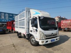 Foton Ollin CTS 148 hp 4X2 4.17 m - фото 2