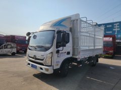 Foton Ollin CTS 148 hp 4X2 4.17 m - фото 4