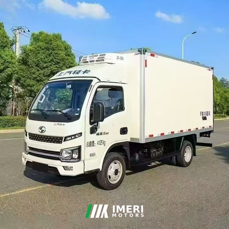 2025 SAIC Yuejin S 95 hp 4X2 3.26 m