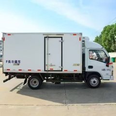 SAIC Yuejin S 95 hp 4X2 3.26 m - фото 4