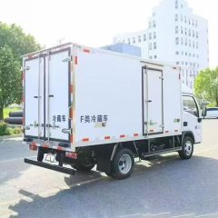 SAIC Yuejin S 95 hp 4X2 3.26 m - фото 7