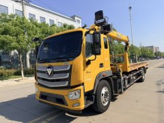 Foton Aumark S3 230 hp 6X2 7.2 m - фото 1