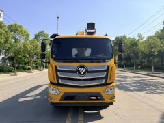 Foton Aumark S3 230 hp 6X2 7.2 m - фото 2