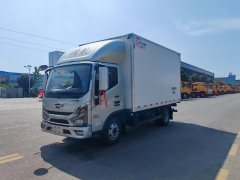 Chengli Foton 172 hp 4X2 4.08 m - фото 1