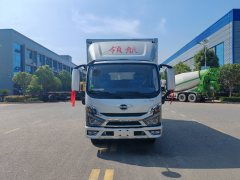 Chengli Foton 172 hp 4X2 4.08 m - фото 2