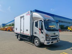 Chengli Foton 172 hp 4X2 4.08 m - фото 3