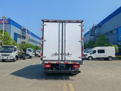 Chengli Foton 172 hp 4X2 4.08 m - фото 4
