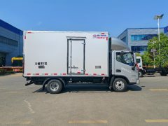 Chengli Foton 172 hp 4X2 4.08 m - фото 6