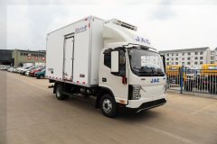 JAC 160 hp 4X2 4.08 m - фото 1