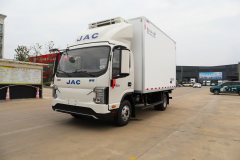 JAC 160 hp 4X2 4.08 m - фото 3