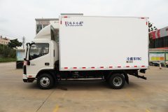 JAC 160 hp 4X2 4.08 m - фото 4