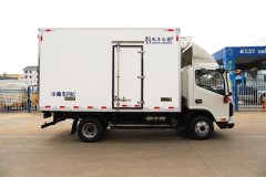 JAC 160 hp 4X2 4.08 m - фото 6