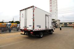 JAC 160 hp 4X2 4.08 m - фото 8
