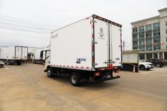 JAC 160 hp 4X2 4.08 m - фото 9