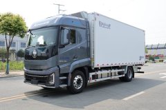 Foton Auman Galaxy 3 350 hp 4X2 6.8 m - фото 1