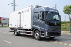 Foton Auman Galaxy 3 350 hp 4X2 6.8 m - фото 3