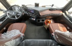 Foton Auman Galaxy 3 350 hp 4X2 6.8 m - фото 5