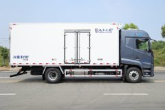 Foton Auman Galaxy 3 350 hp 4X2 6.8 m - фото 7