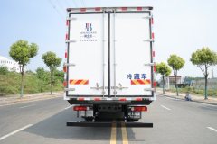 Foton Auman Galaxy 3 350 hp 4X2 6.8 m - фото 8