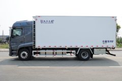 Foton Auman Galaxy 3 350 hp 4X2 6.8 m - фото 9