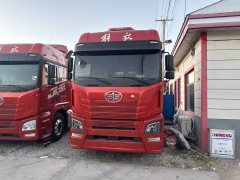 FAW Jiefang JH6 560 hp 6X4 - фото 2