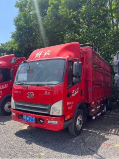 FAW Jiefang Tiggo V 160 hp 4X2 4.16 m - фото 1