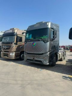 Foton Auman 580 hp 6X4 - фото 1