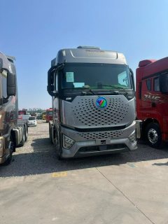 Foton Auman 580 hp 6X4 - фото 2