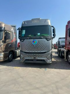 Foton Auman 580 hp 6X4 - фото 3