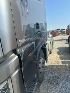 Foton Auman 580 hp 6X4 - фото 4