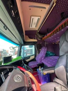 Foton Auman 580 hp 6X4 - фото 8