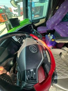 Foton Auman 580 hp 6X4 - фото 9