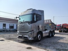 Foton Auman 660 hp 6X4 - фото 1