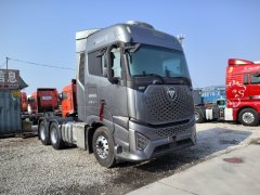 Foton Auman 660 hp 6X4 - фото 3