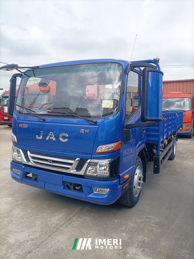2026 JAC Junling V7 170 hp 4X2 5.2 m