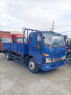 JAC Junling V7 170 hp 4X2 5.2 m - фото 3