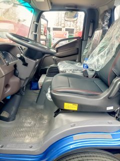 JAC Junling V7 170 hp 4X2 5.2 m - фото 5
