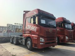 FAW Jiefang JH6 460 hp 6X4 - фото 4